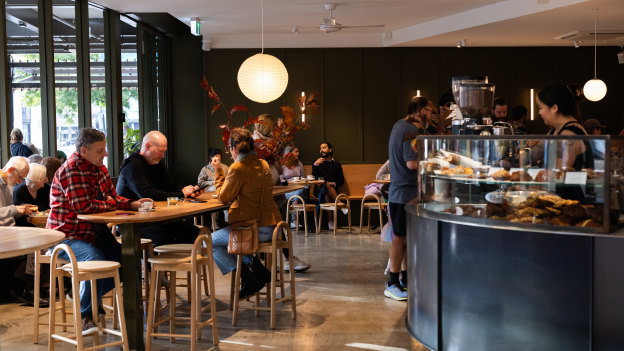 Market Lane at Prahran Market is the perfect shopper’s pitstop.