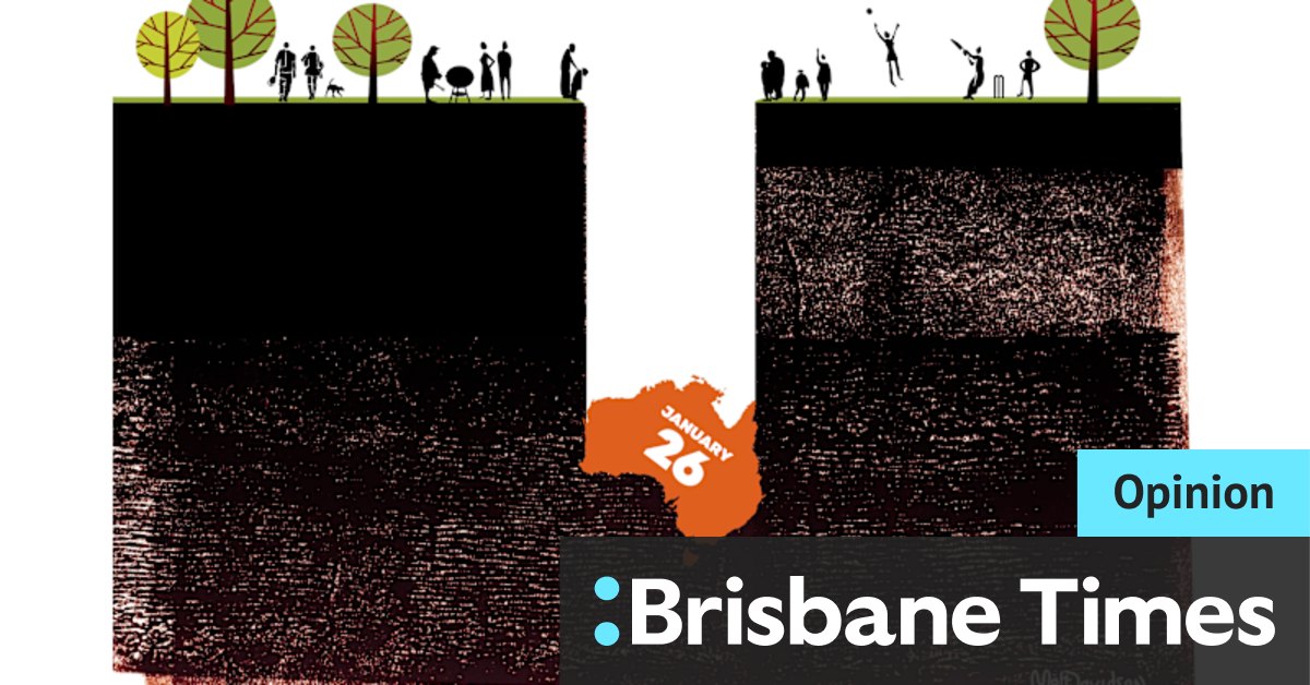 Where are we going with Australia Day? - Vimarsana News