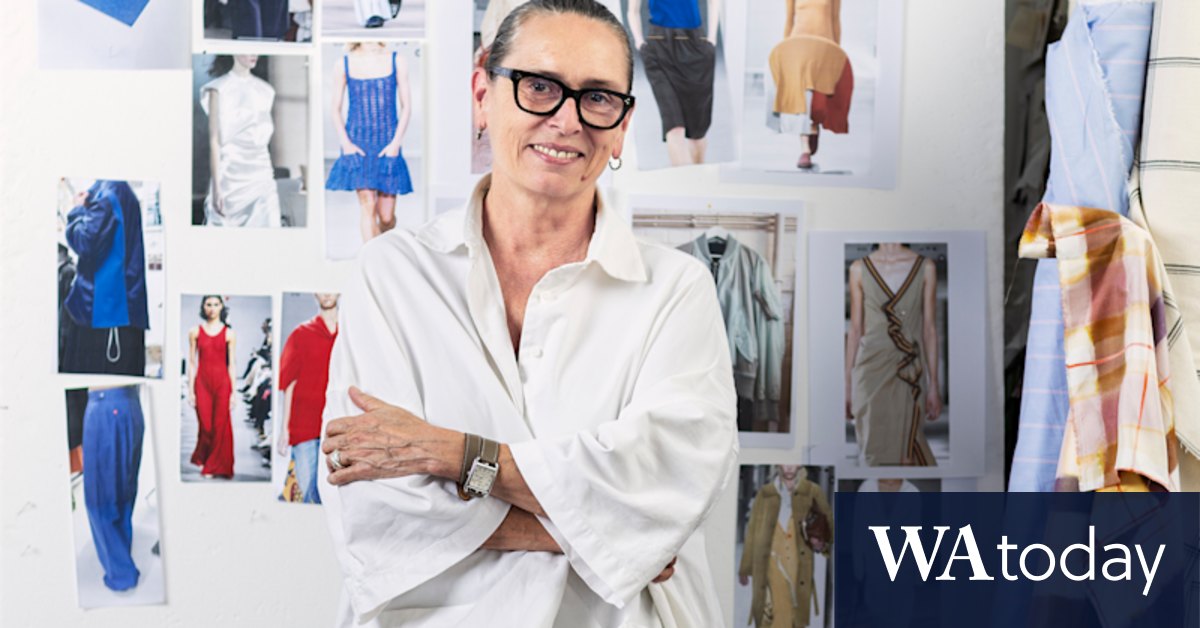 Fashion designer Lee Mathews on her style rules - Vimarsana News