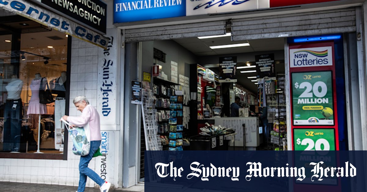 The holder of a $100m Bondi lotto ticket still hasn’t come forward. What happens now?