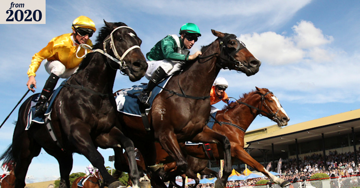 Sky Racing secures Queensland rights for next decade