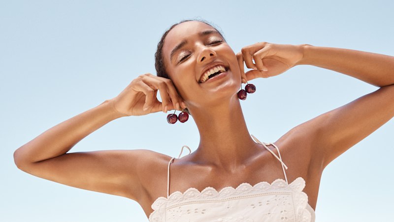 It’s been named the colour of the year and is perfect for your Christmas Day outfit