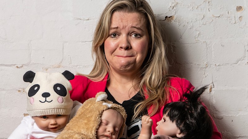 Indigenous playwright Jorjia Gillis credits a ‘Blak sisterhood’ with reshaping her motherhood journey