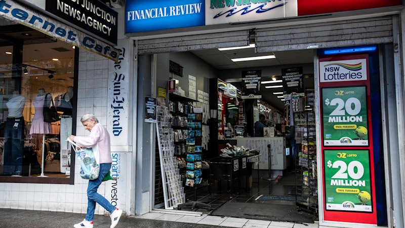The holder of a $100m Bondi lotto ticket still hasn’t come forward. What happens now?