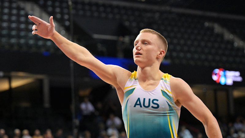 From rugby league to world tumbling champion