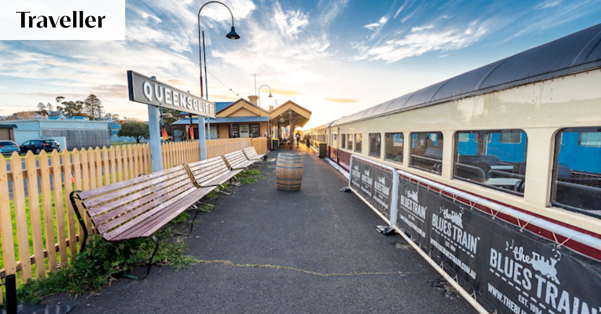 Make the most of free trains: 10 of the best trips to take from Melbourne