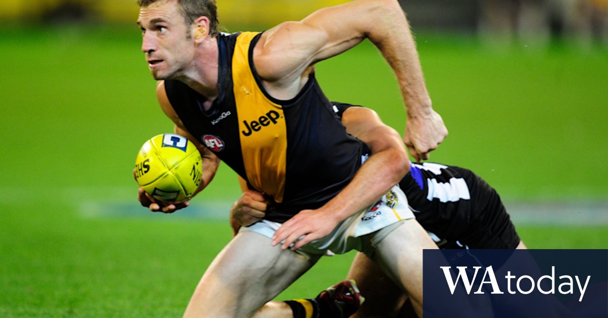Shane Tuck inquest: AFL could use special helmets, mouthguards to to track dangerous head knocks - Vimarsana News