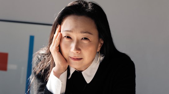 Min Jin Lee: “I thought, ‘Well, if I’m going to die young, I’m going to live fully.’ I’m a very practical person.”  