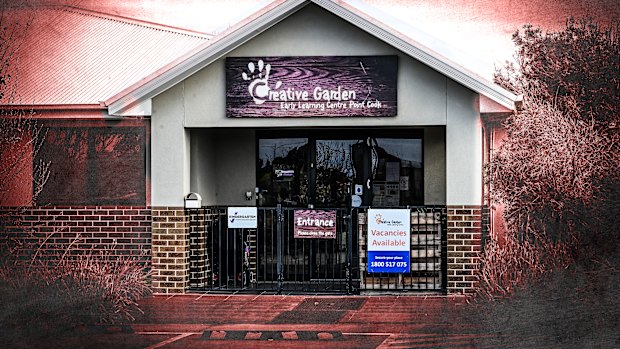 Childcare centre.