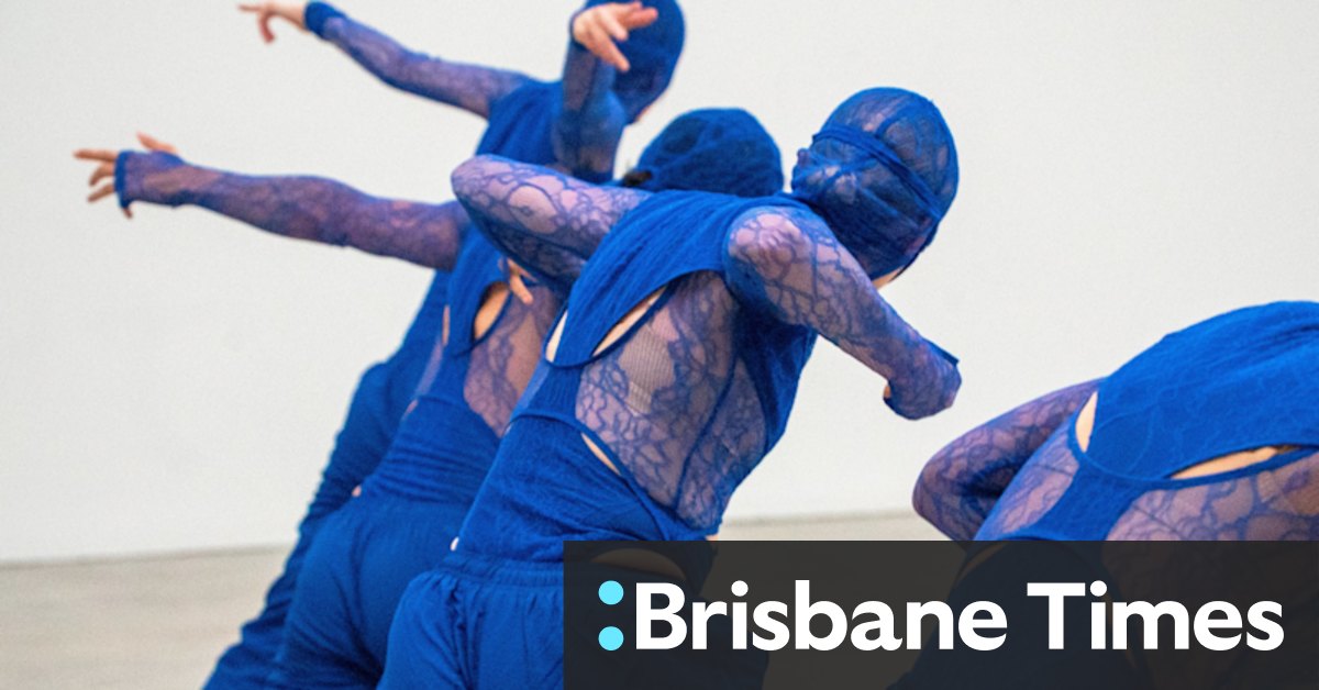 Australian choreographer Adam Linder brings Hustle Harder to the Museum of Contemporary Art - Vimarsana News