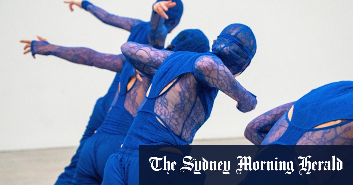 Australian choreographer Adam Linder brings Hustle Harder to the Museum of Contemporary Art - Vimarsana News