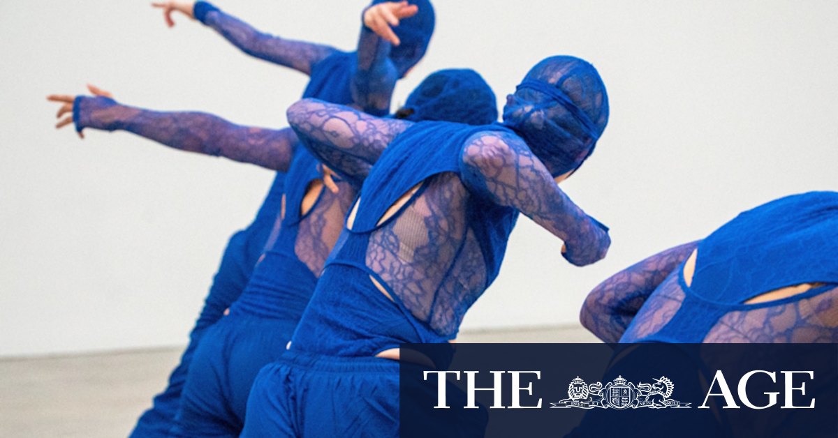 Australian choreographer Adam Linder brings Hustle Harder to the Museum of Contemporary Art - Vimarsana News