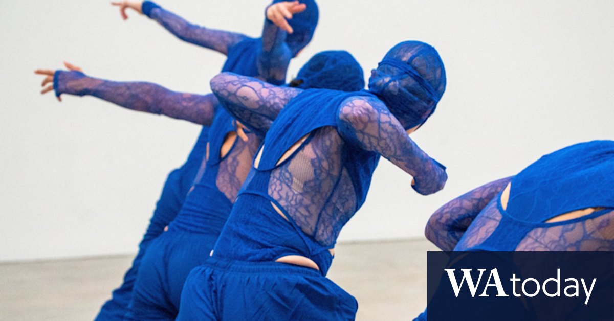 Australian choreographer Adam Linder brings Hustle Harder to the Museum of Contemporary Art - Vimarsana News