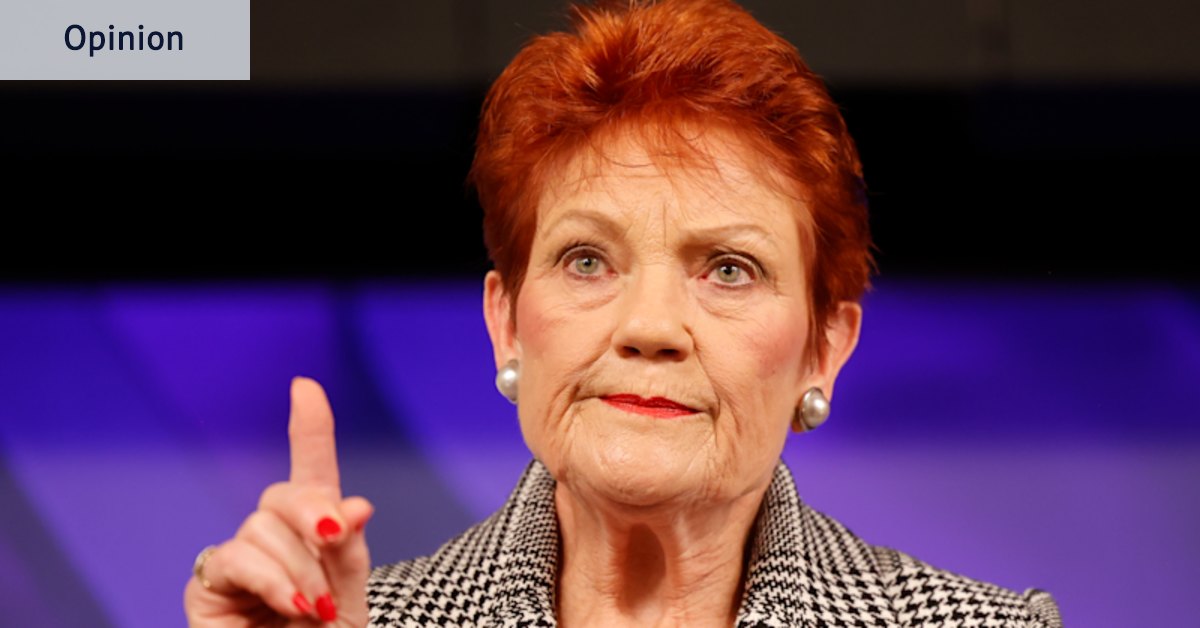 Think the Family Court is a disaster now? Hanson would make it worse