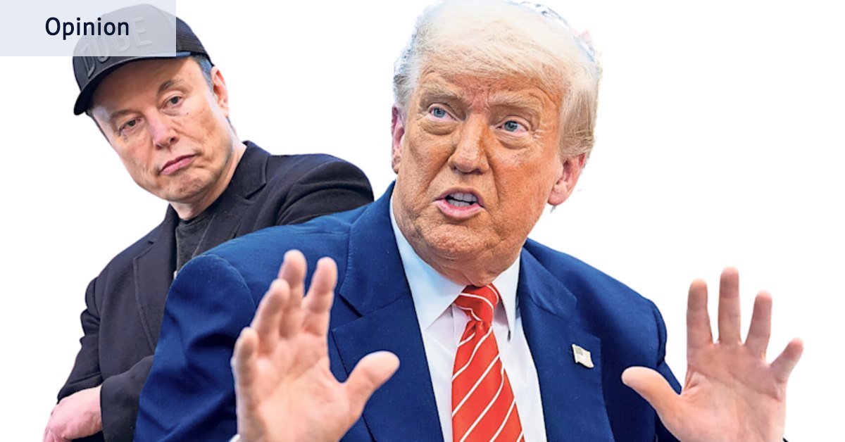 Is your investment portfolio at risk of a Trump tantrum?