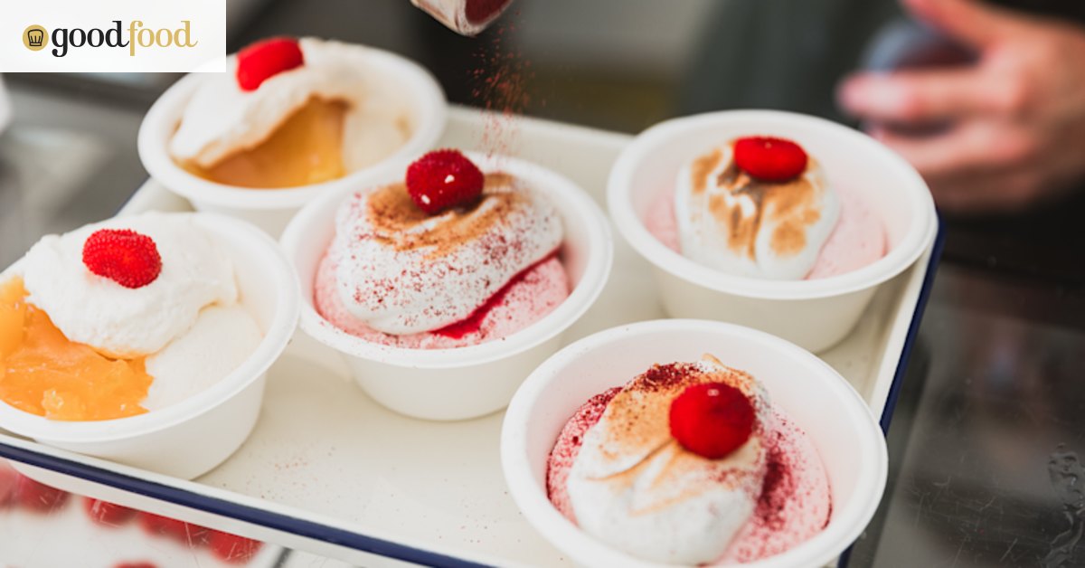 Bush Ice-creamery, Brunswick Heads – SMH Good Food app review