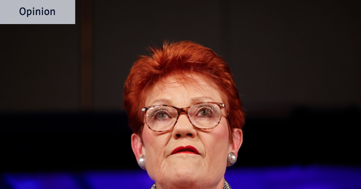 Pauline Hanson denounced Islam. Where are the religious leaders?