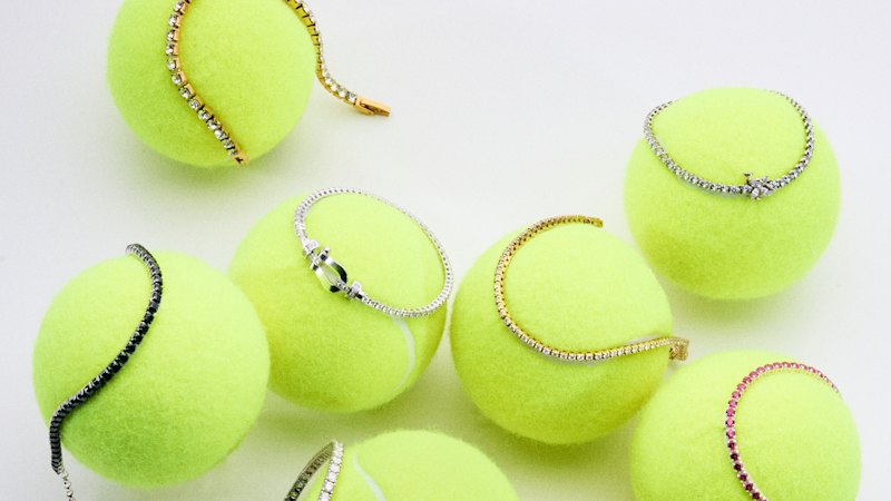The surprising reason we call it a ‘tennis bracelet’ (and it’s not what you think)