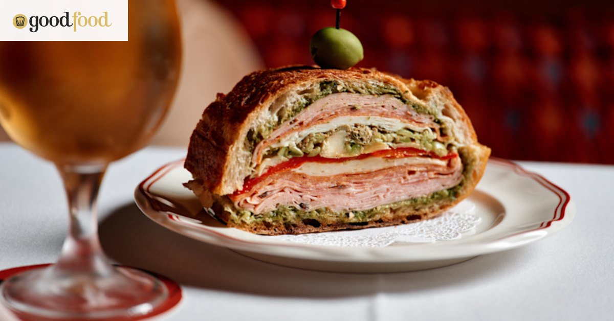 Nine CBD lunches worth heading into the office for