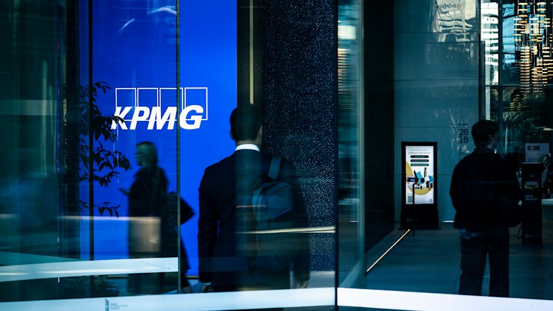 Mess of its own making: KPMG sacrifices staff to limit financial damage