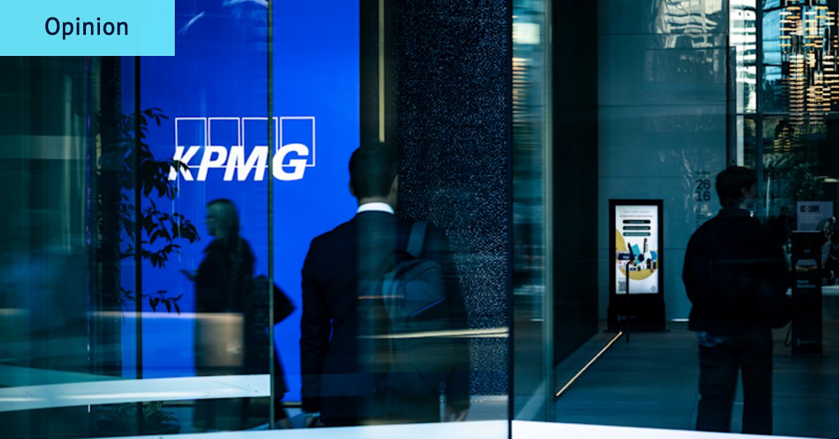 Mess of its own making: KPMG sacrifices staff to limit financial damage