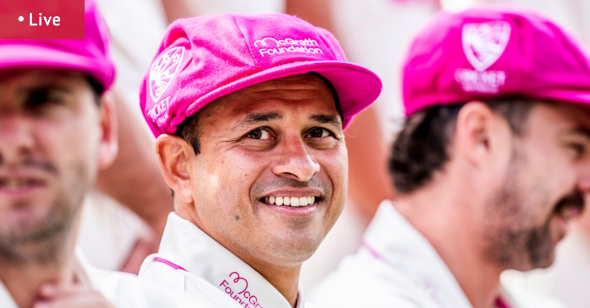 Sydney Test LIVE updates: Australia out to finish Ashes on a high in Khawaja’s farewell