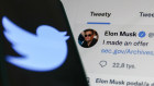 Elon Musk announced his bid for Twitter on Twitter, later to rename it X.