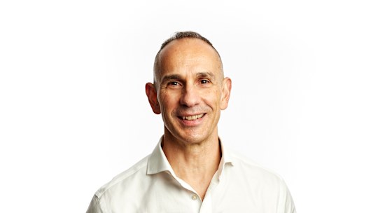 ANC Delivers CEO Dr Joe Sofra. 