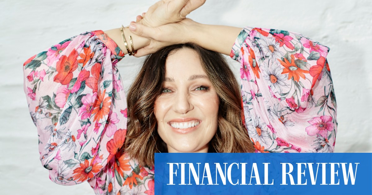 BMW $23 million raise: Zoe Foster Blake can count on Andrew Forrest - Vimarsana News