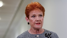 One Nation leader Pauline Hanson wants super laws to be relaxed.