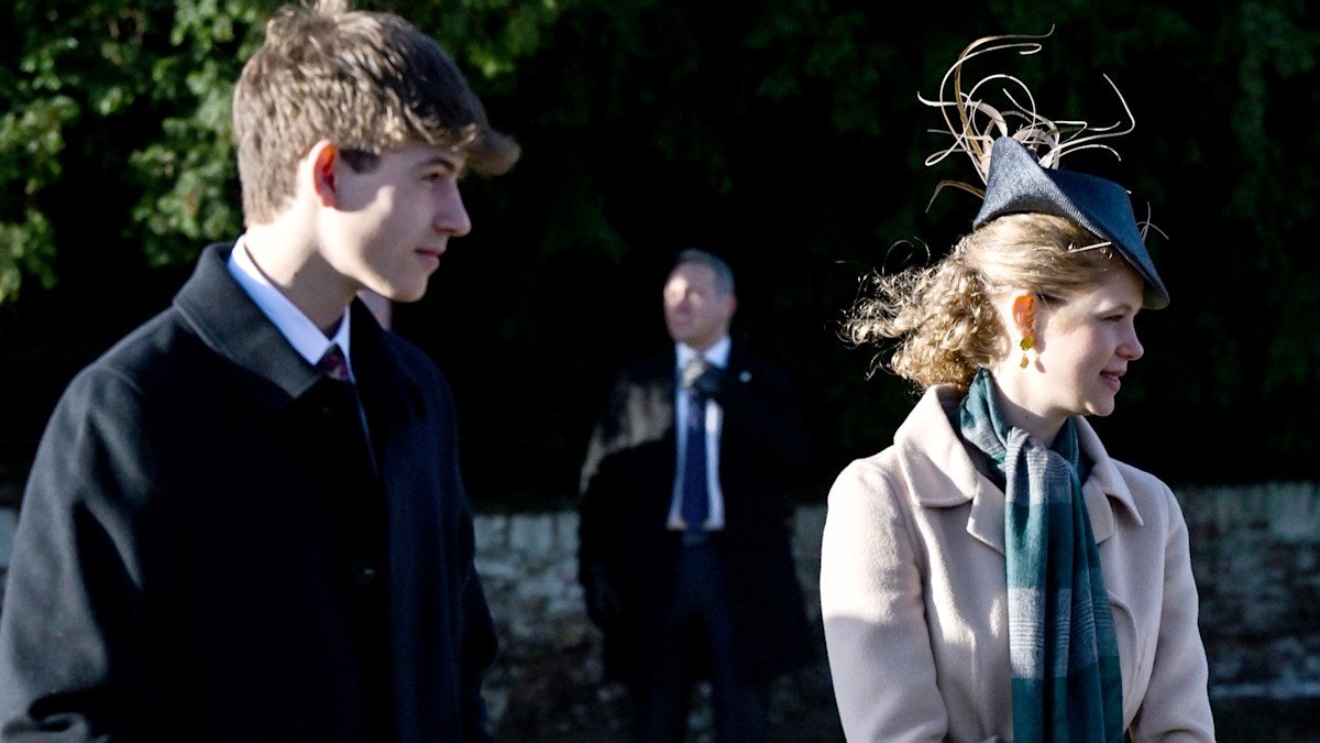 King Charles’ nephew James Earl of Wessex ‘driving tractors’ as he lands unexpected job on Sandringham estate