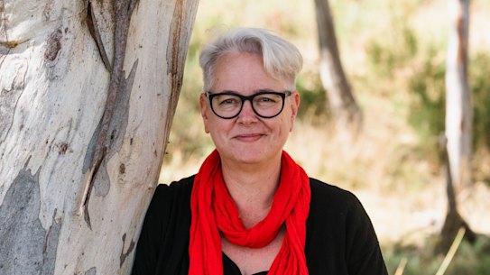 Sharpe visited Kosciuszko National Park in April.