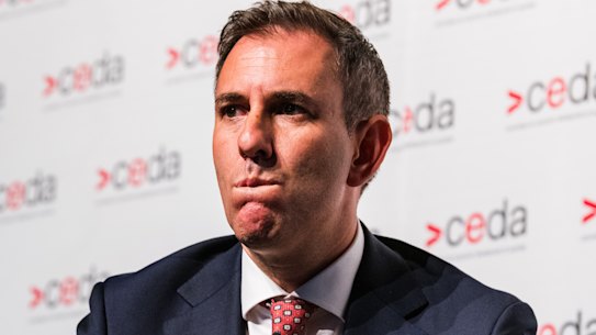Treasurer Jim Chalmers is facing strong pushback for his long-standing plan to change tax arrangements for large superannuation funds..