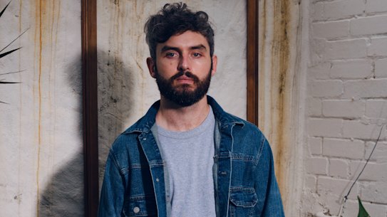 “The survivor who couldn’t cry”: Lech Blaine today.