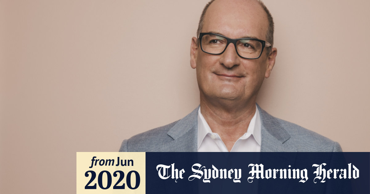 How David Koch Became Australia S Most Successful Breakfast Tv Host