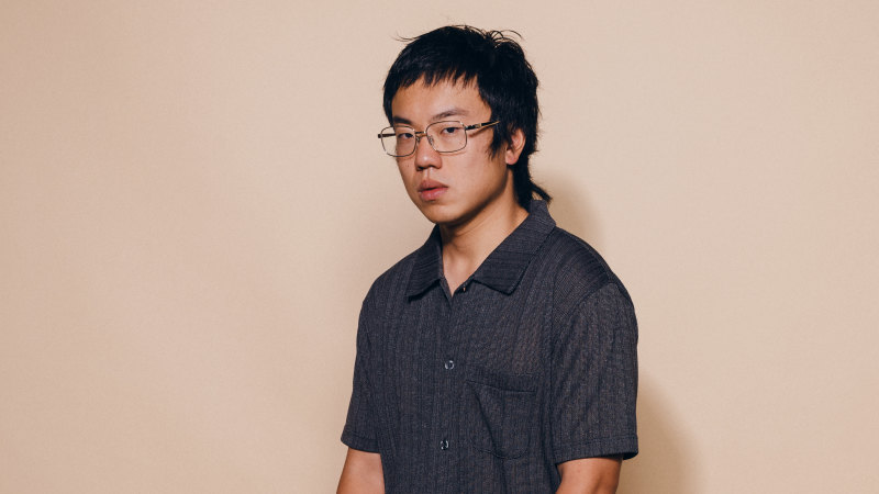 A pig, an alien and a staircase: The meaning of Aaron Chen’s tattoos
