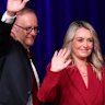 Prime Minister Anthony Albanese will be the first prime minister both engaged and married in office.
