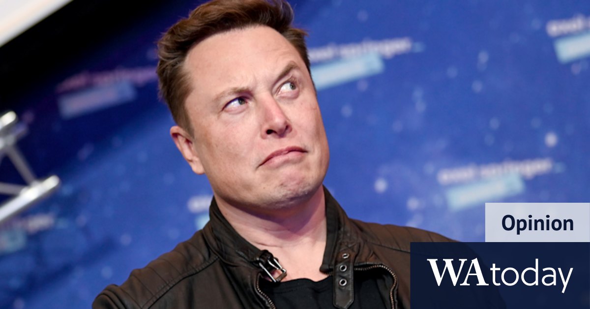Elon Musk Twitter deal is a financial hole - Vimarsana News