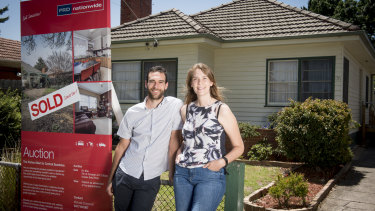 Young buyers are likely to lose out from tighter lending.