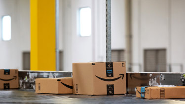 Amazon will block Australians from ordering from its international websites. 