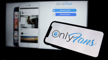 OnlyFans is cleaning up its image as it’s seeking to raise money.
