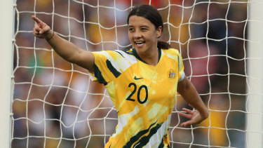 Fifa Women S World Cup 2023 Ffa Boss James Johnson Says Australia New Zealand Tournament Can Unlock Potential For Local Game