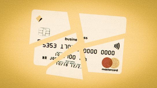 Commonwealth Bank insists charging customers annual fees for unactivated, undelivered and destroyed credit cards is within its agreed terms.