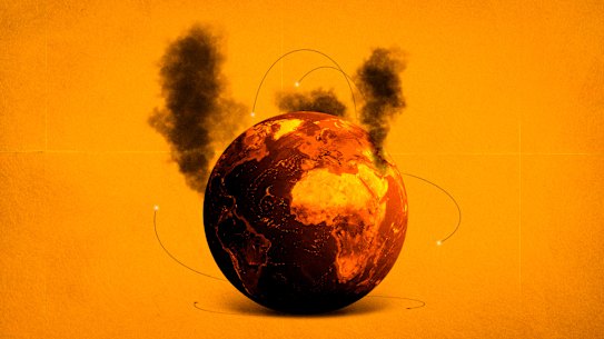 A number of experts and media outlets are asking if the spot fires that will turn into the next worldwide conflagration are already alight.