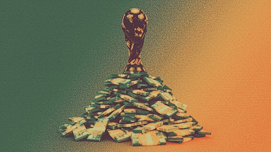 What do FIFA's World Cup sales mean for Australian Football?