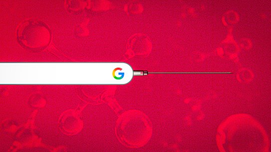 Google is allowing large volumes of ads for peptides on its search results, contrary to Australian rules.