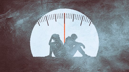 Eating disorders are on the rise in children, experts have warned. 