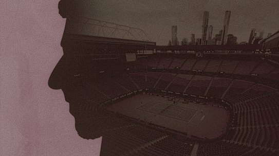 Novak Djokovic has a complicated relationship with Australia.