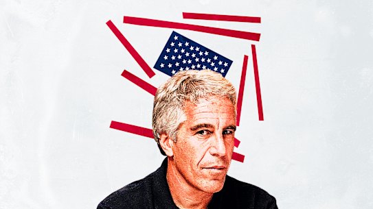 Os arquivos de Epstein estão desafiando um mito americano fundamental