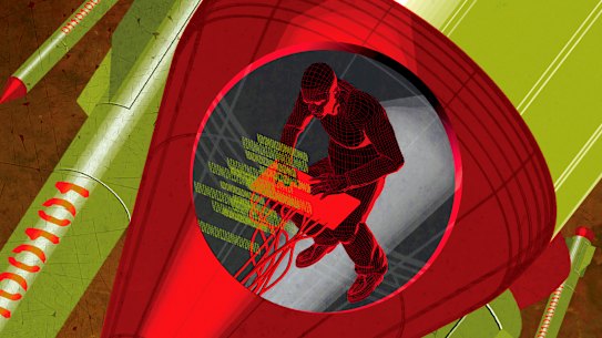 We urgently need space and cyber forces